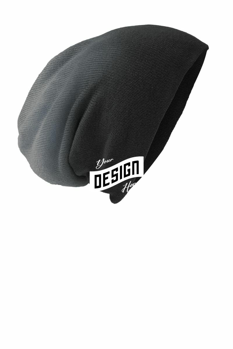 District ®  Slouch Beanie DT618