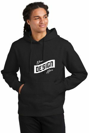 District ®  V.I.T. ™  Heavyweight Fleece Hoodie DT6600