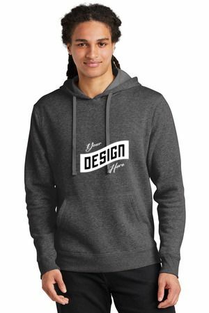 District ®  V.I.T. ™  Heavyweight Fleece Hoodie DT6600