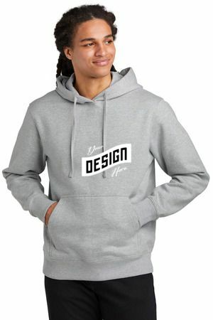 District ®  V.I.T. ™  Heavyweight Fleece Hoodie DT6600