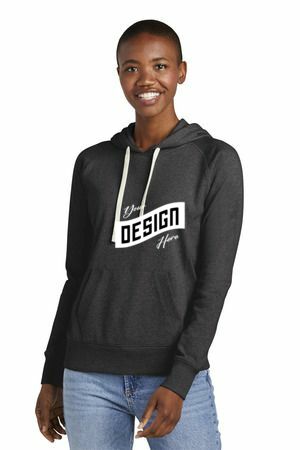 District ®  Women's Re-Fleece ™  Hoodie DT8101