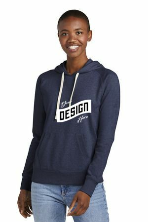 District ®  Women's Re-Fleece ™  Hoodie DT8101