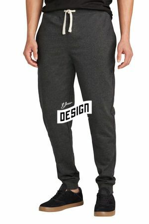 District ®  Re-Fleece ™  Jogger DT8107