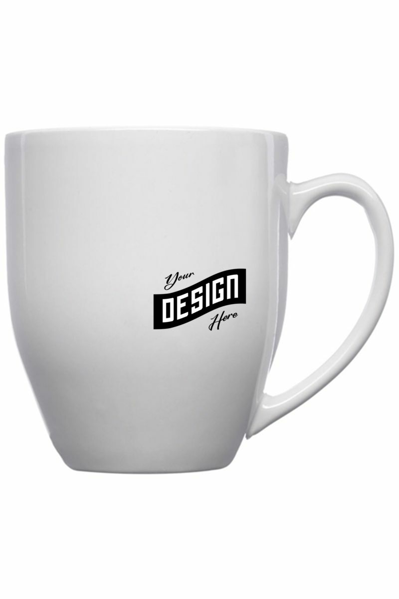 16 Oz. Bistro Coffee Mug, Drinkwares