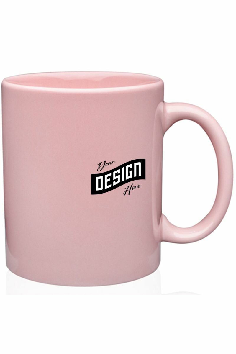 11 Oz. Economy Ceramic Mug