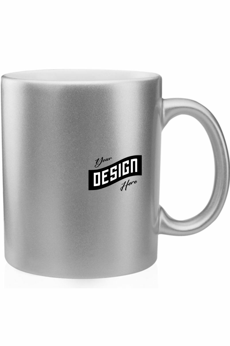 11 Oz. Economy Ceramic Mug