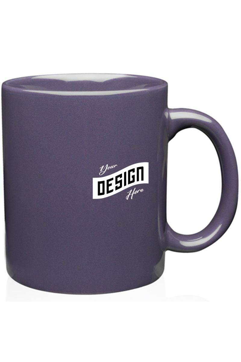 11 Oz. Economy Ceramic Mug