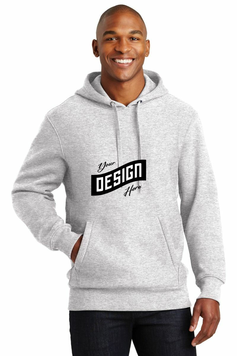 Sport-Tek ®  Super Heavyweight Pullover Hooded Sweatshirt