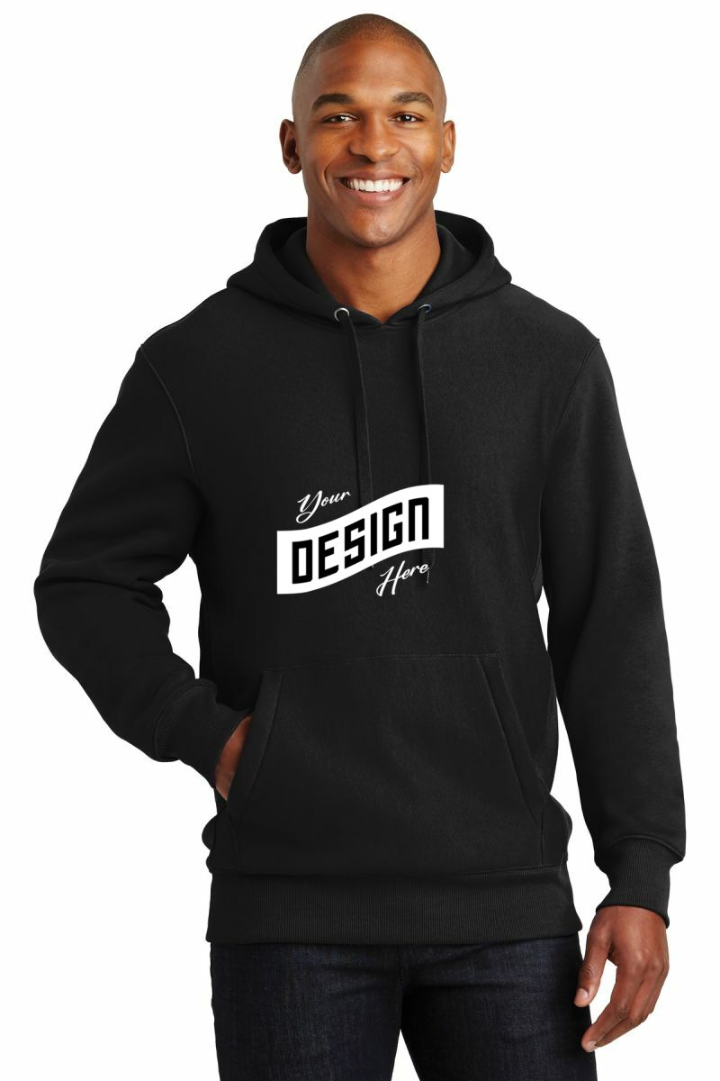 Sport-Tek ®  Super Heavyweight Pullover Hooded Sweatshirt