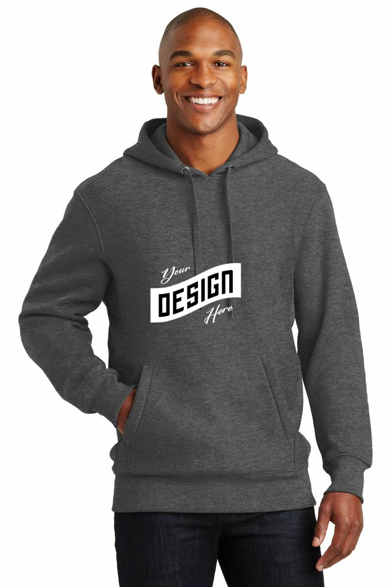 Sport-Tek ®  Super Heavyweight Pullover Hooded Sweatshirt