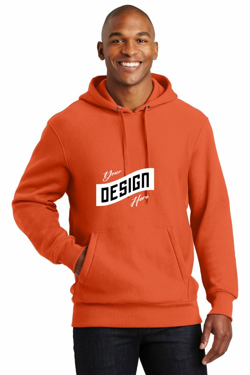 Sport-Tek ®  Super Heavyweight Pullover Hooded Sweatshirt