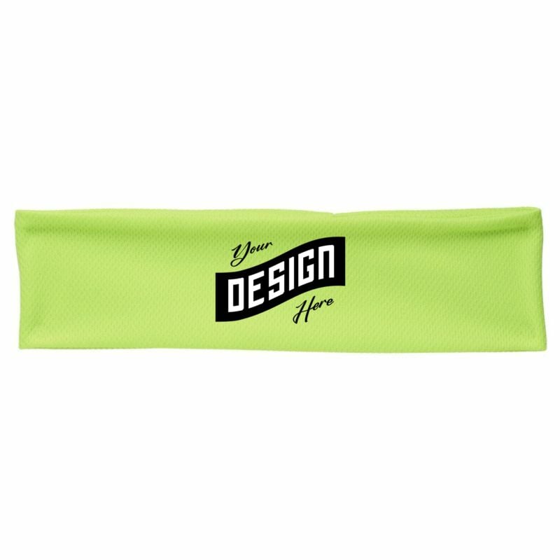 Classic Lightweight Headband W/ Custom Imprint Athletic