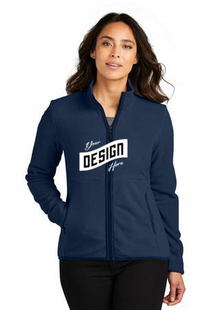 Port Authority ®  Women's Connection Fleece Jacket L110