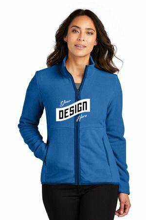 Port Authority ®  Women's Connection Fleece Jacket L110