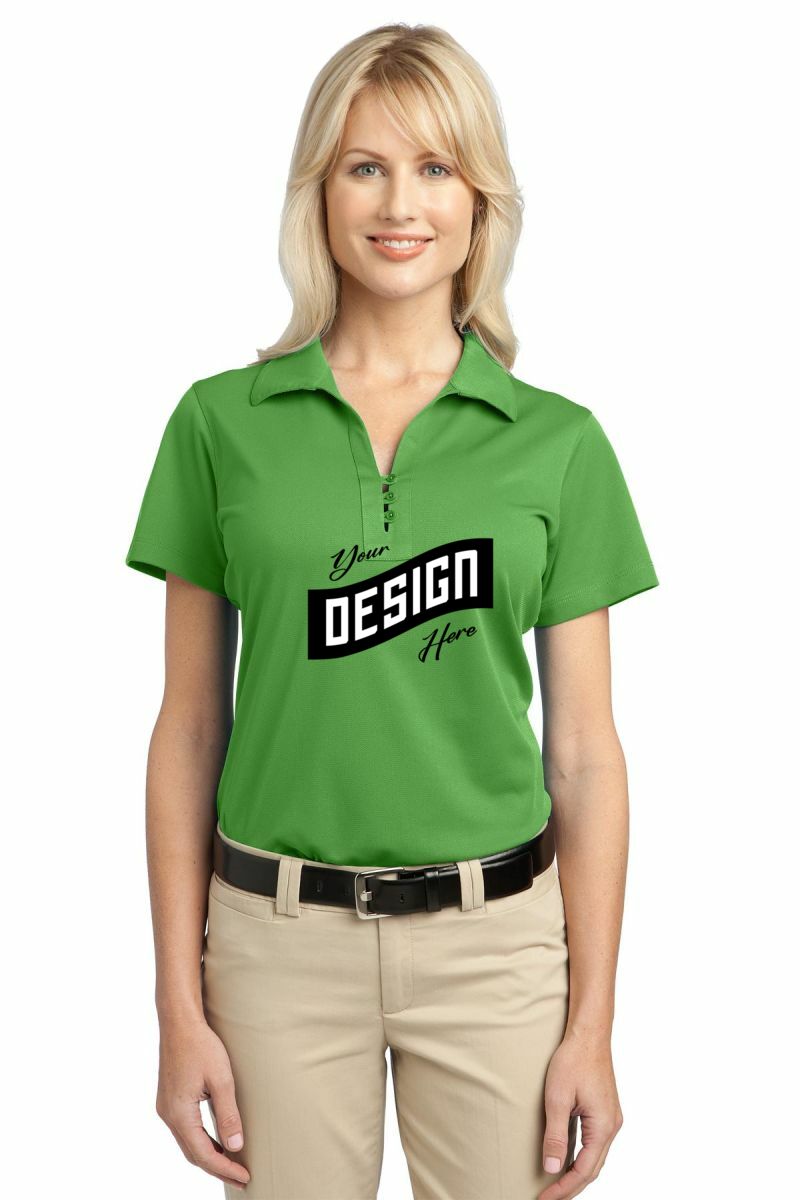 Port Authority ®  Women's Tech Pique Polo