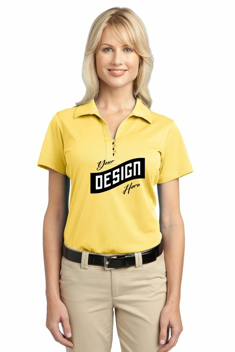 Port Authority ®  Women's Tech Pique Polo