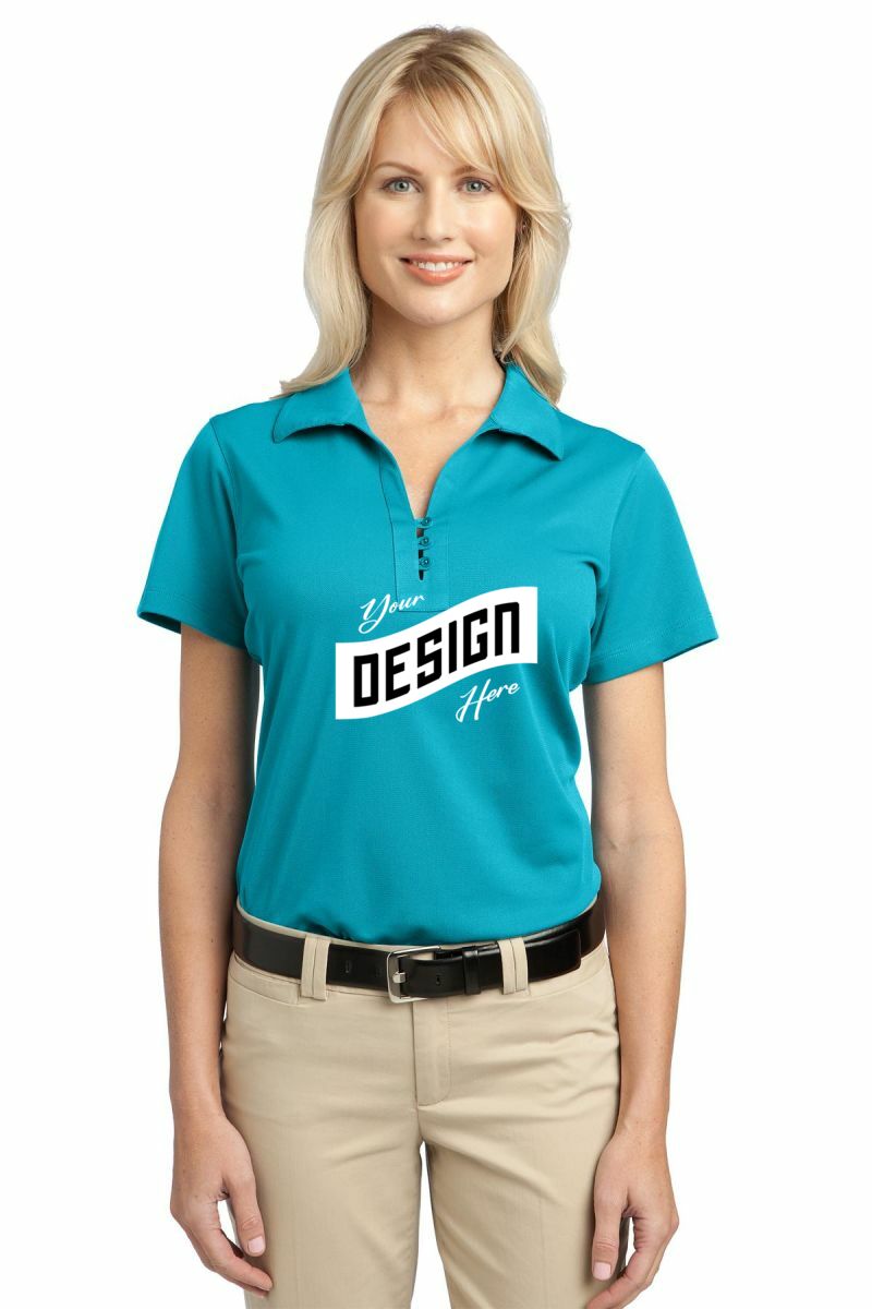 Port Authority ®  Women's Tech Pique Polo