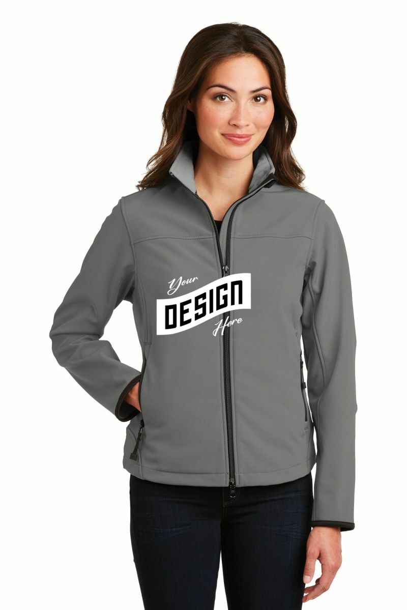 Port Authority ®  Women's Glacier ®  Soft Shell Jacket