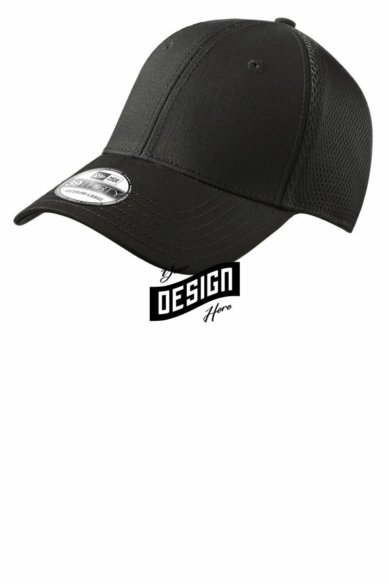 New Era ®  - Stretch Mesh Cap