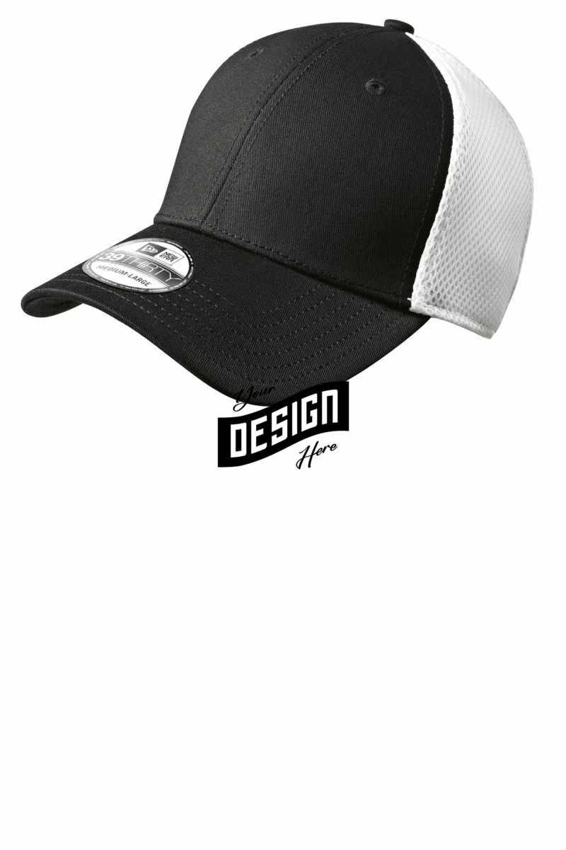 New Era ®  - Stretch Mesh Cap