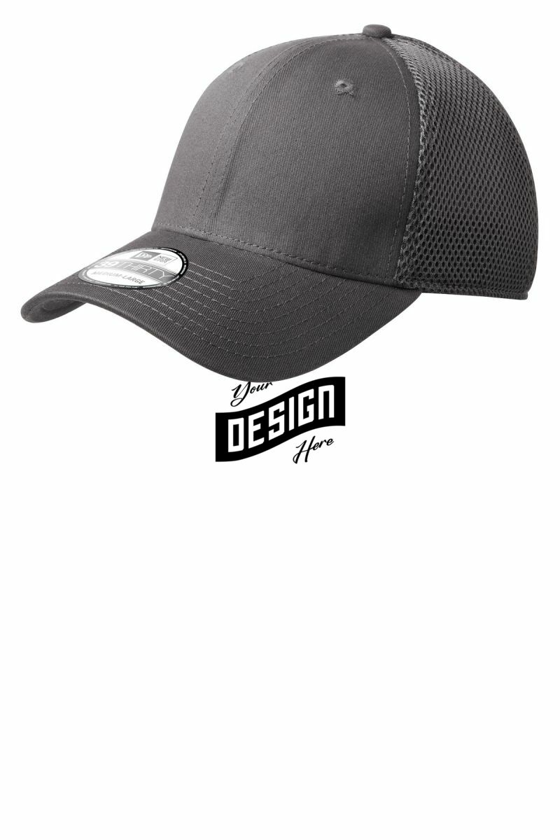 New Era ®  - Stretch Mesh Cap