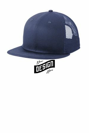 New Era ®  Standard Fit Snapback Trucker Cap NE4030