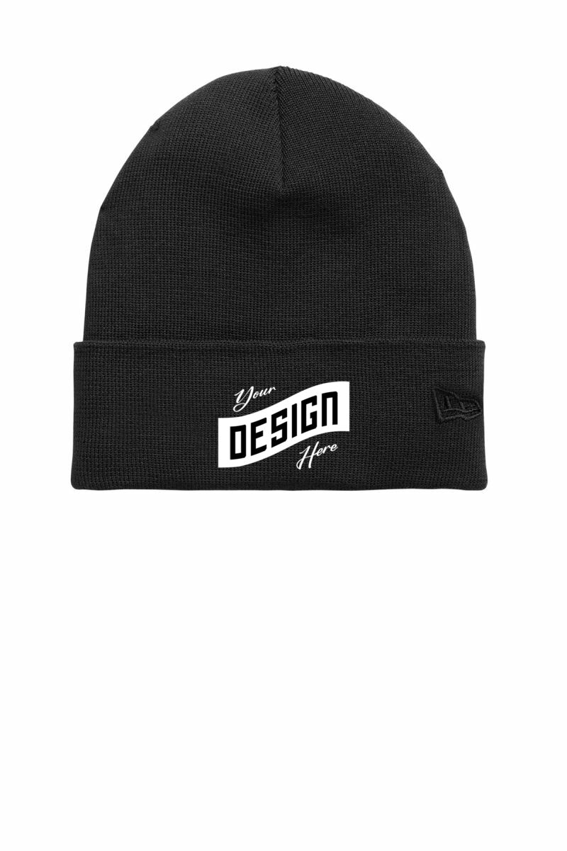 New Era ®  Recycled Cuff Beanie NE907