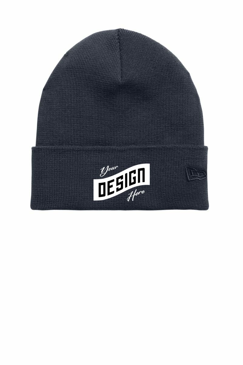 New Era ®  Recycled Cuff Beanie NE907