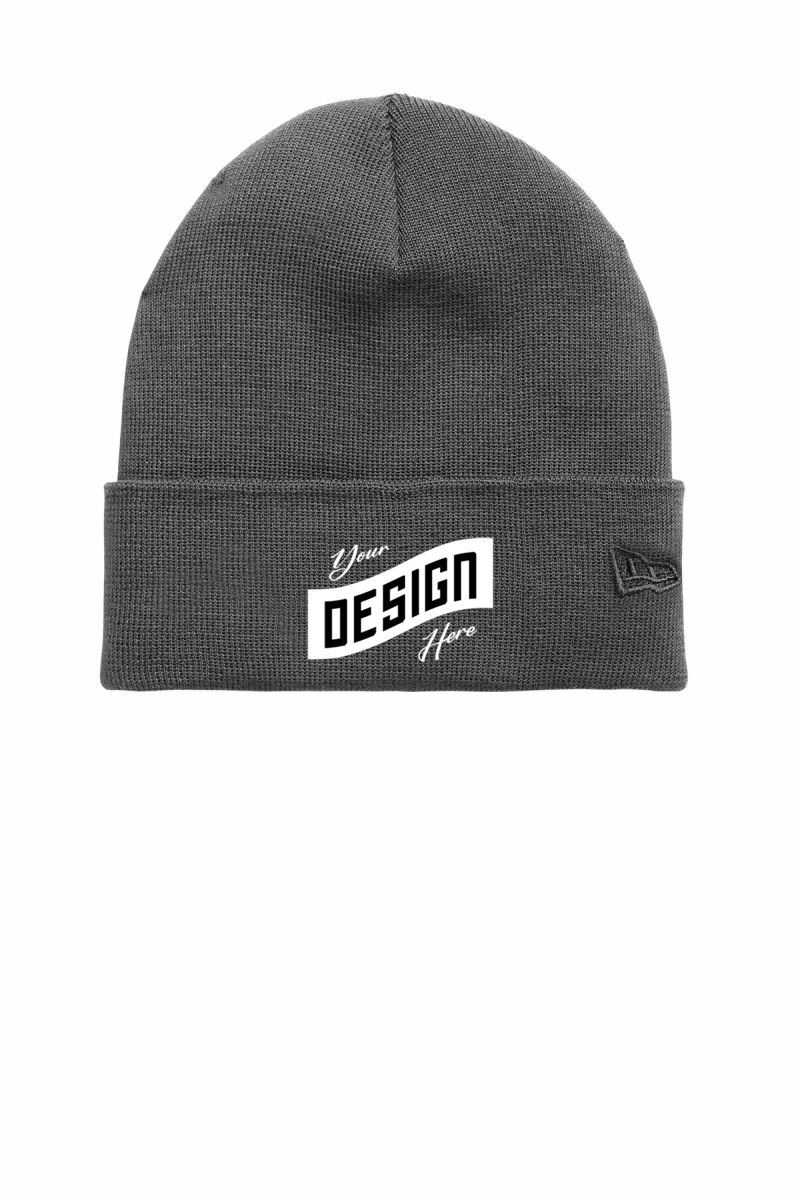 New Era ®  Recycled Cuff Beanie NE907