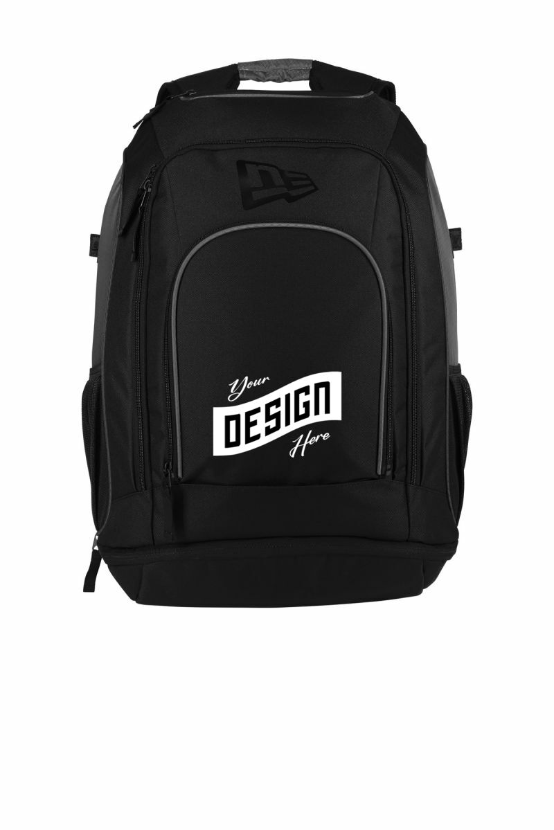 New Era  ®  Shutout Backpack NEB300