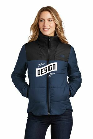 The North Face ®  Women's Chest Logo Everyday Insulated Jacket NF0A7V6K