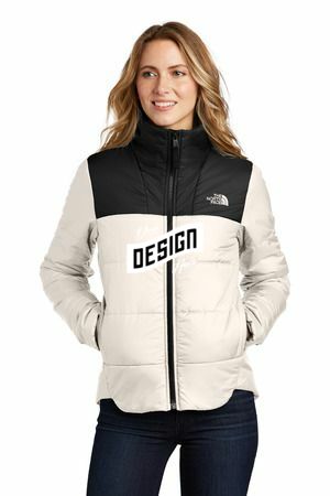 The North Face ®  Women's Chest Logo Everyday Insulated Jacket NF0A7V6K