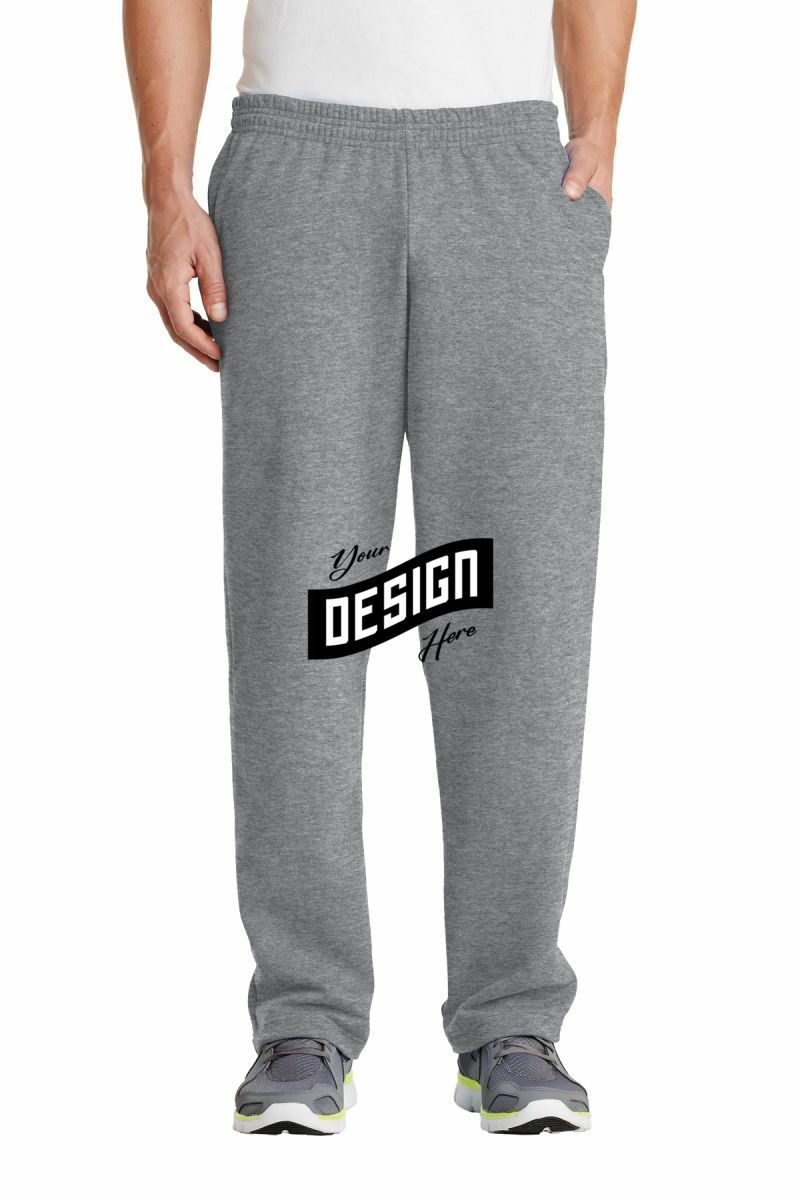 Port & Company ®  - Core Fleece Sweatpant with Pockets