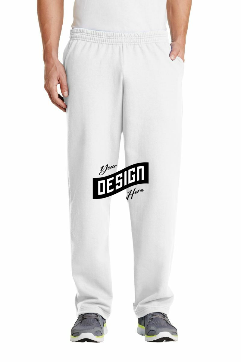 Port & Company ®  - Core Fleece Sweatpant with Pockets