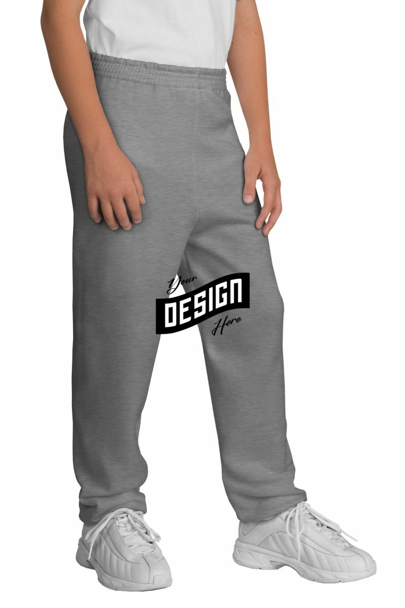 Port & Company ®  - Youth Core Fleece Sweatpant