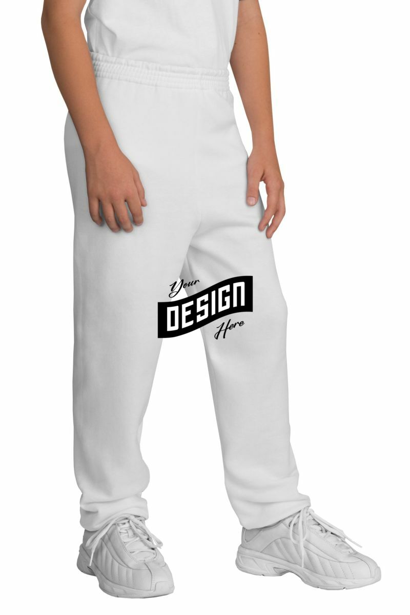 Port & Company ®  - Youth Core Fleece Sweatpant