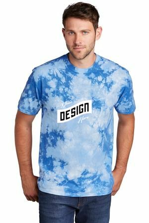 Port & Company  ®  Crystal Tie-Dye Tee PC145