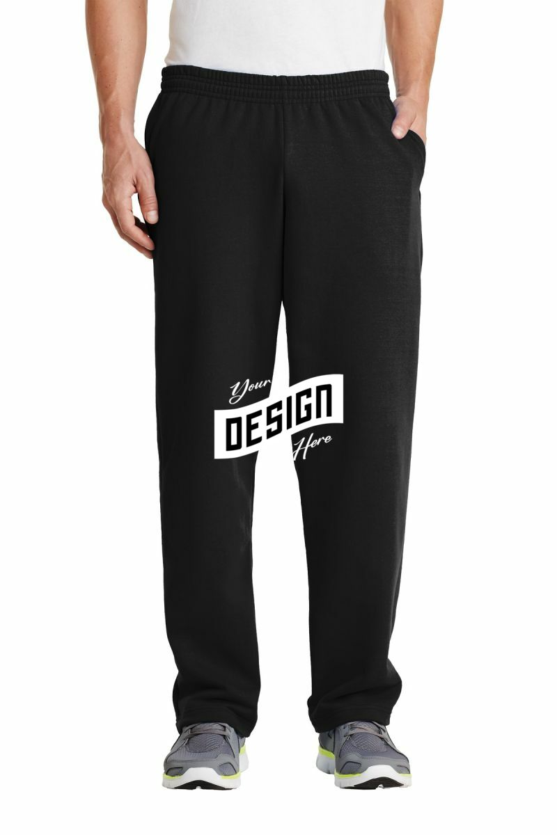 Port & Company ®  - Core Fleece Sweatpant with Pockets