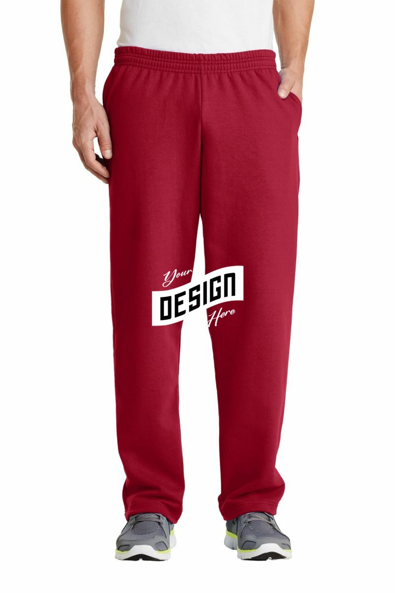 Port & Company ®  - Core Fleece Sweatpant with Pockets