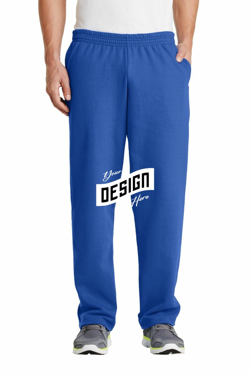 Port & Company ®  - Core Fleece Sweatpant with Pockets