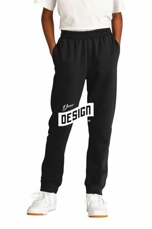 Port & Company  ®  Youth Core Fleece Jogger