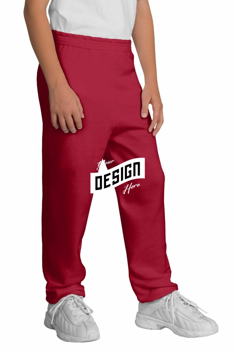 Port & Company ®  - Youth Core Fleece Sweatpant