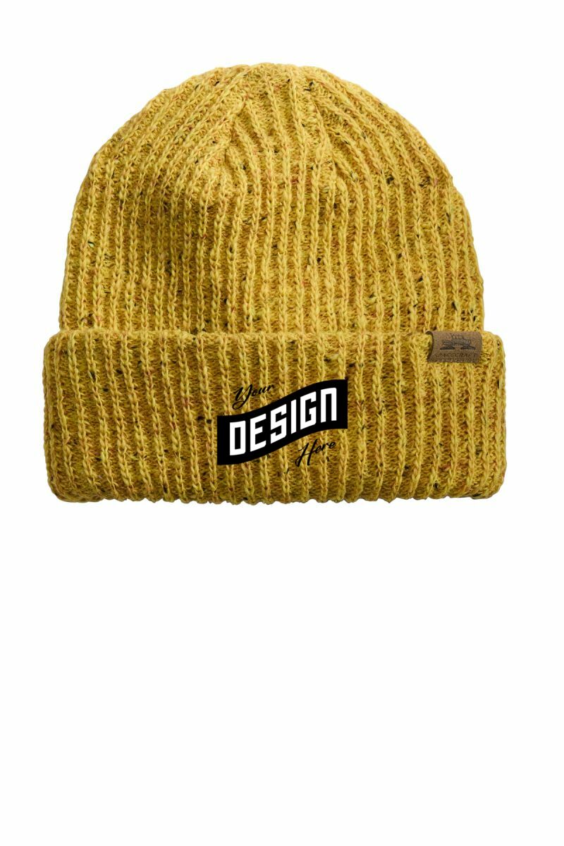 LIMITED EDITION Spacecraft Speckled Dock Beanie SPC13