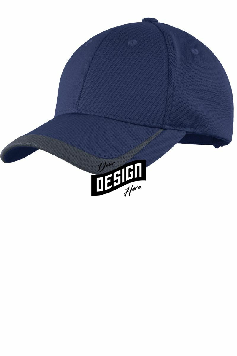 Sport-Tek ®  Pique Colorblock Cap