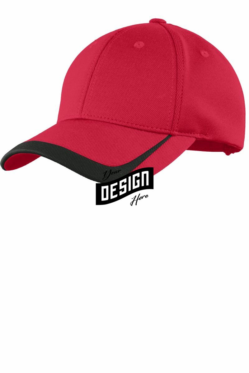 Sport-Tek ®  Pique Colorblock Cap