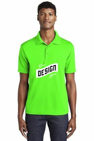 Sport-Tek ®  PosiCharge ®  RacerMesh ®  Polo