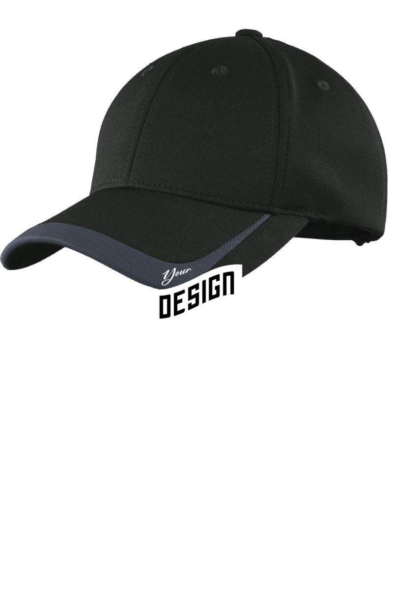 Sport-Tek ®  Pique Colorblock Cap