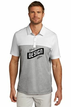 TravisMathew Oceanside Blocked Polo