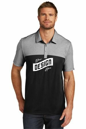 TravisMathew Oceanside Blocked Polo