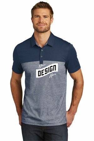 TravisMathew Oceanside Blocked Polo